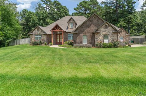 A home in Longview