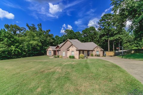 A home in Longview