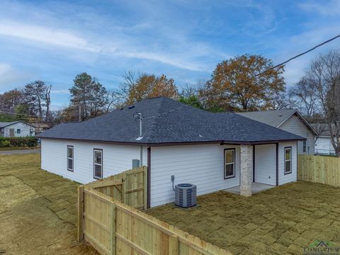 A home in Longview