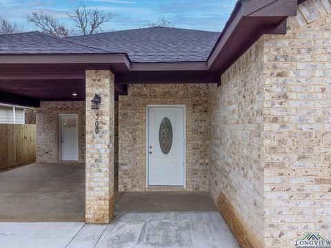 A home in Longview