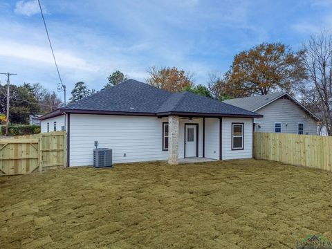 A home in Longview