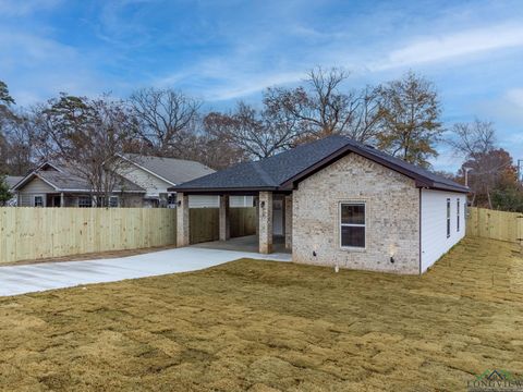 A home in Longview