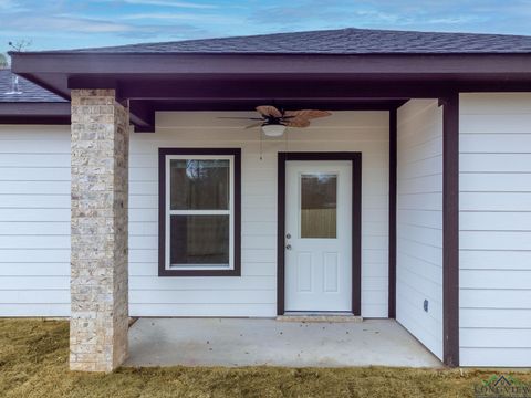 A home in Longview