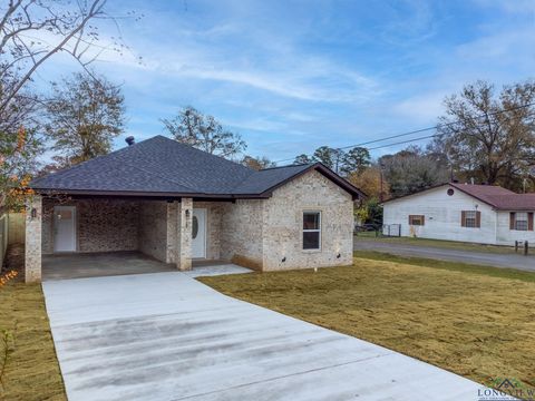 A home in Longview