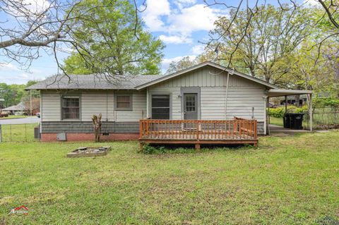 A home in Longview