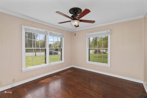 A home in Longview