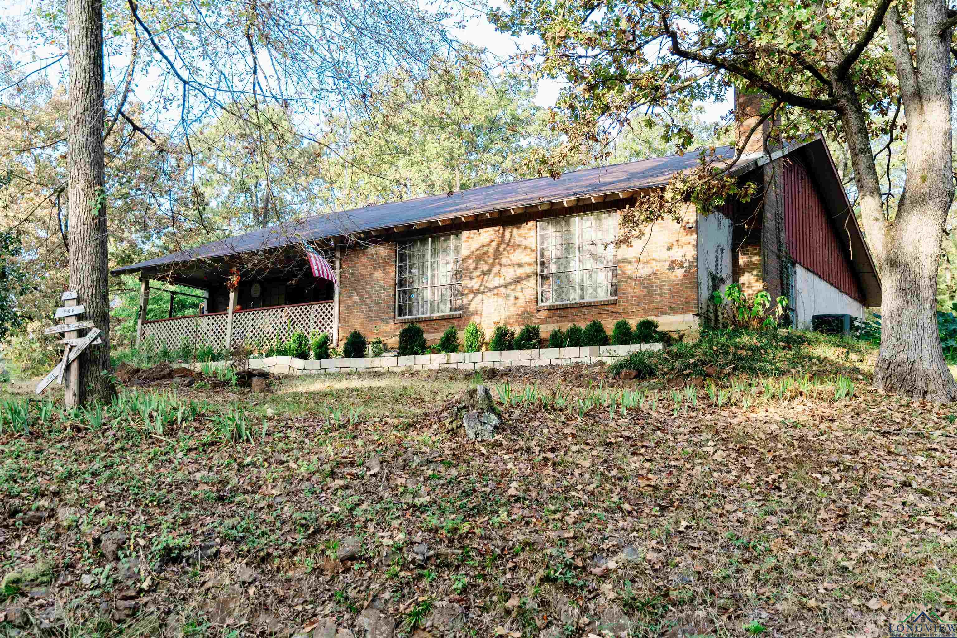 920 Deer Cove Rd, Avinger, Texas image 1