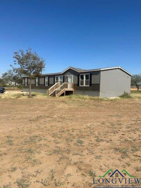 A home in Big Springs