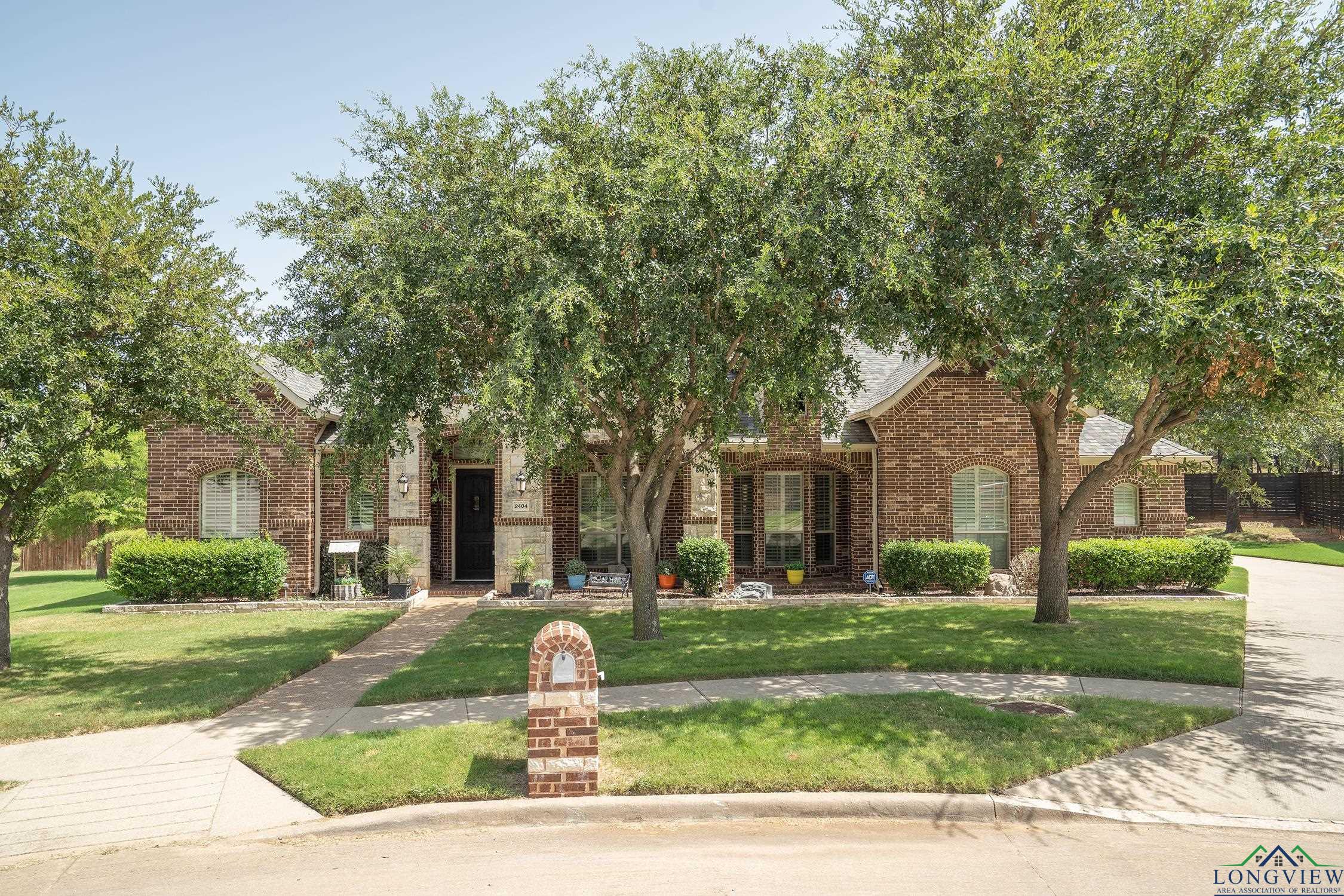 2404 Tuscany Drive, Corinth, Texas image 1