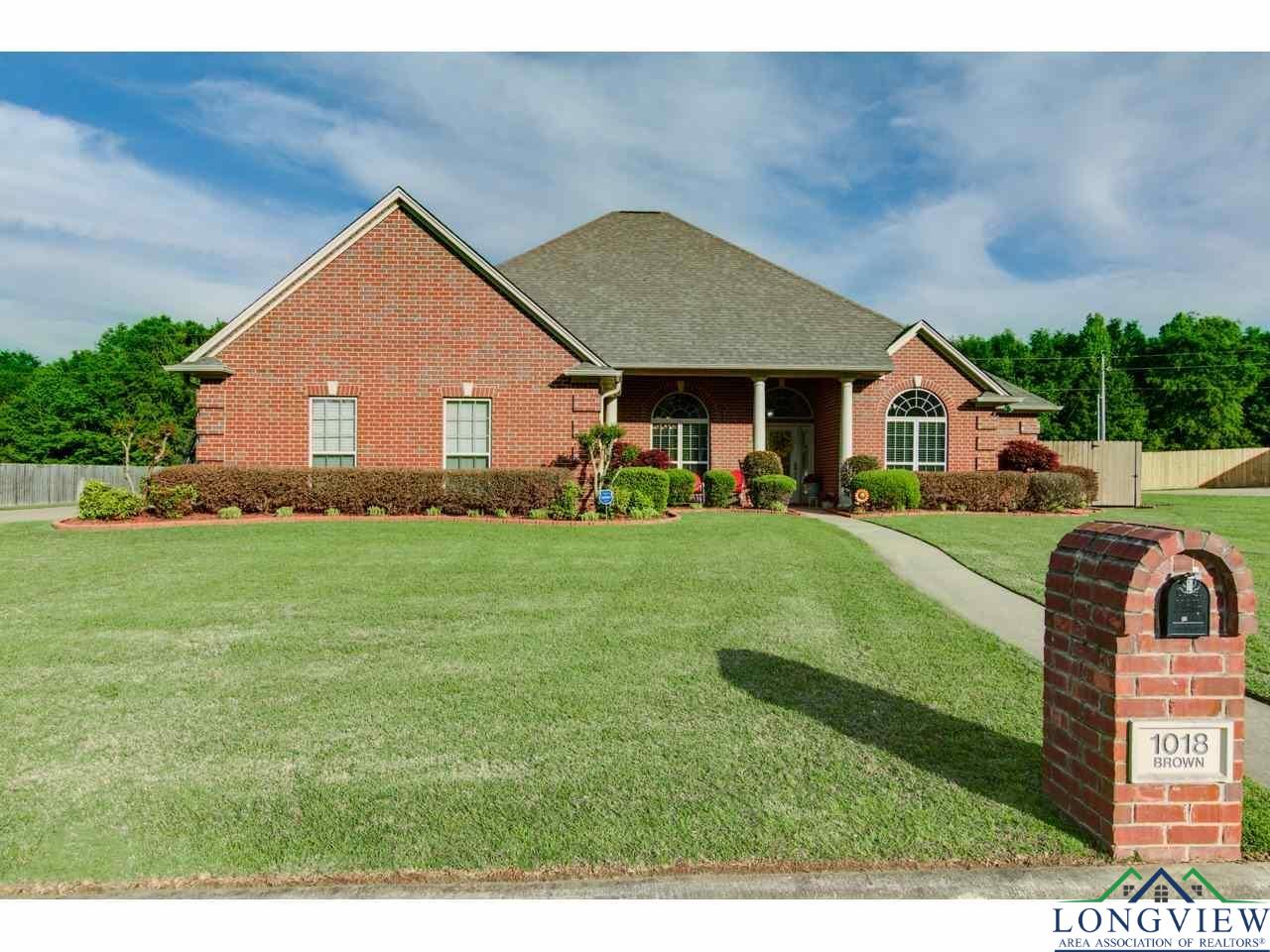 1018 Brown Dr, Texarkana, Texas image 1
