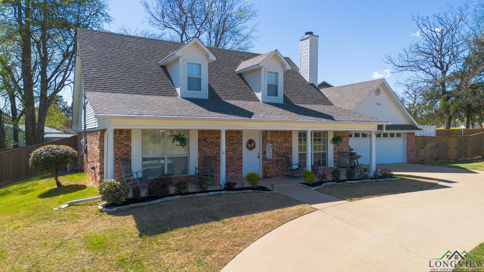 2505 W Gay Avenue, Gladewater, New Mexico image 1
