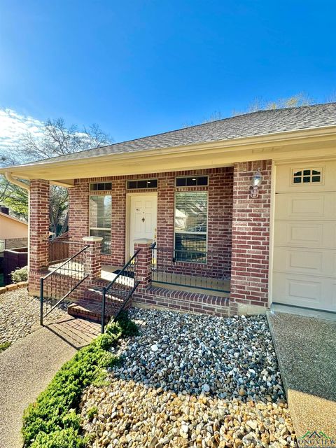 A home in Longview