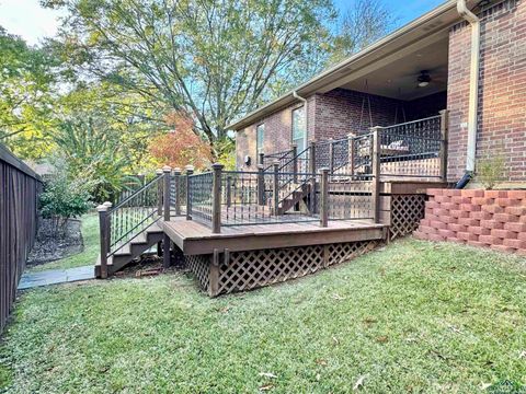 A home in Longview