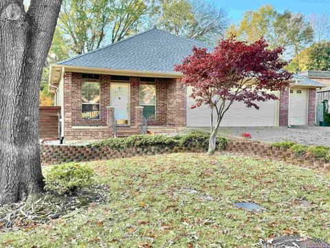 A home in Longview