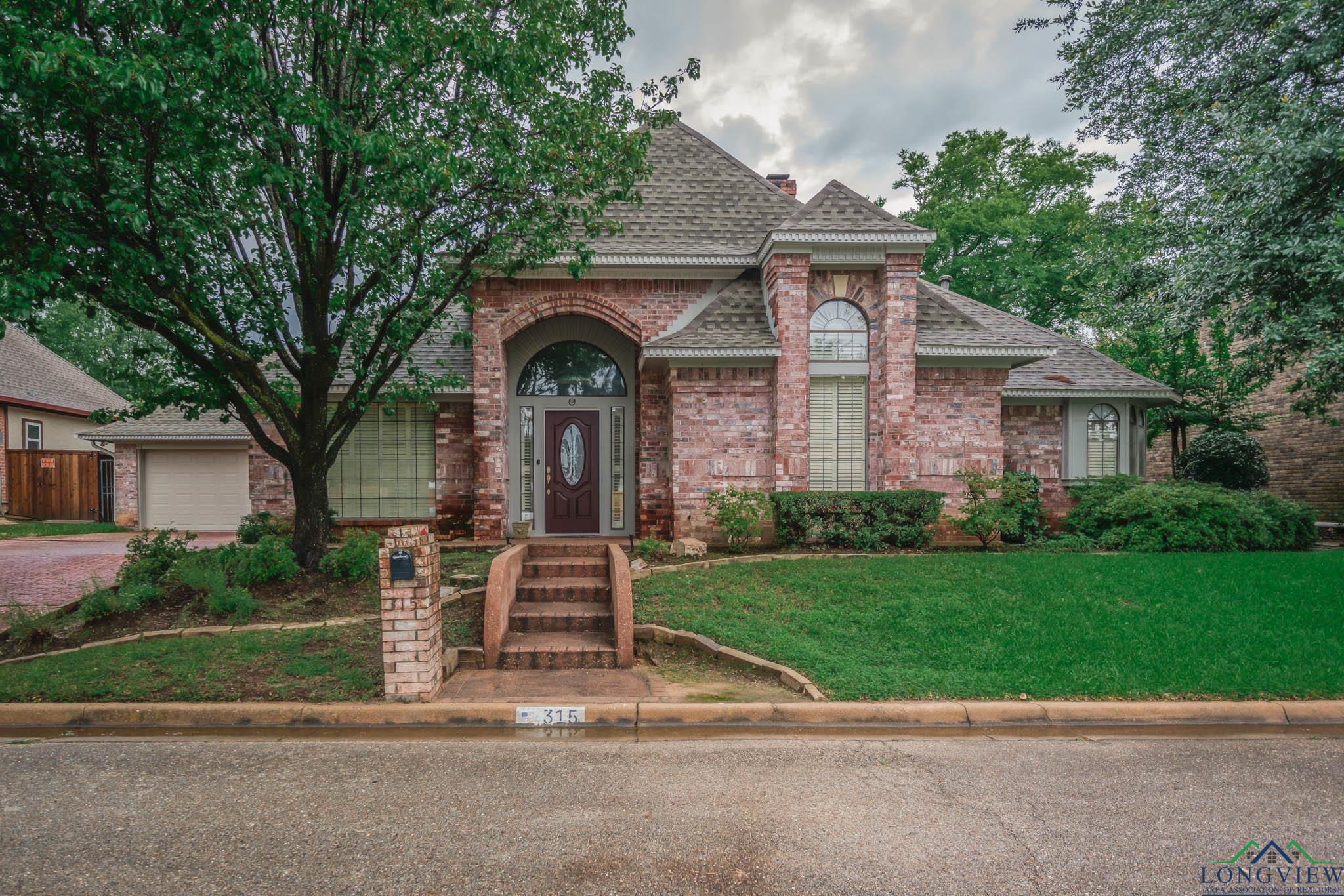 315 Tealwood Dr, Longview, Texas image 1