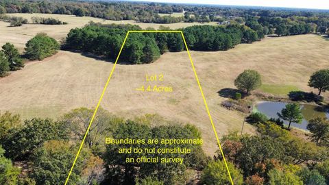 Vacant Land For Sale - TBD LOT 2 County Road 3265<br/> Mount Pleasant, TX 75455