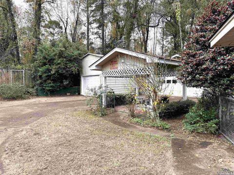 A home in Atlanta