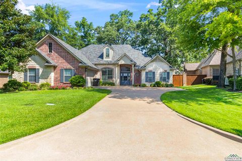 A home in Longview