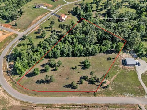 Vacant Land For Sale - LOT 95 Ridgeline Loop<br/> Winona, TX 75792