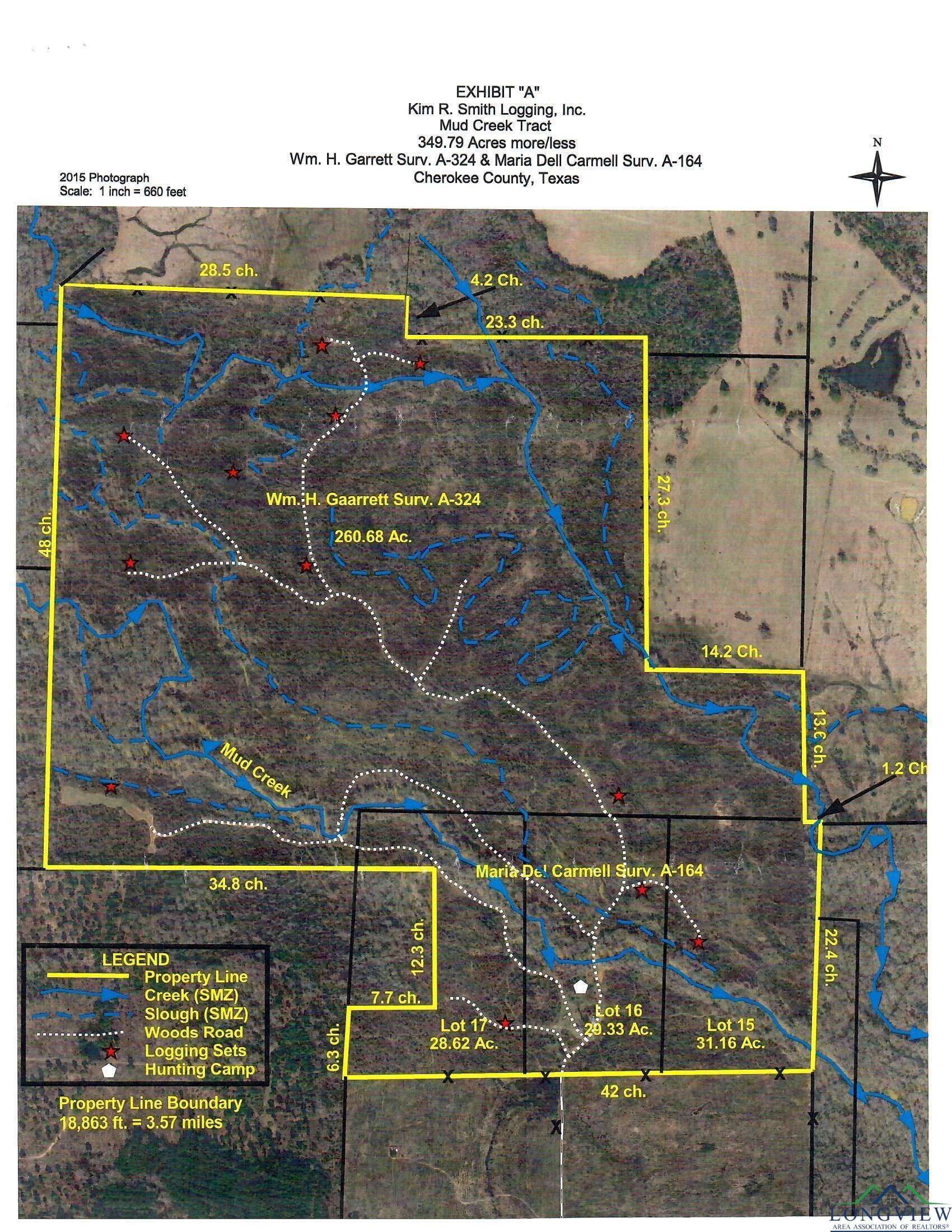 350 AC Cr 1322, Reklaw, Texas image 2