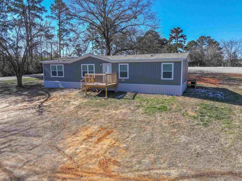 Mobile Home For Sale - 16805 Fm 1797<br/> Rusk County, Tatum, TX 75691