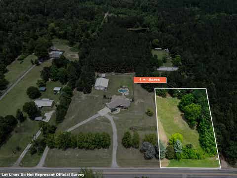 Vacant Land For Sale - TBD State Hwy 154<br/> Diana, TX 75640
