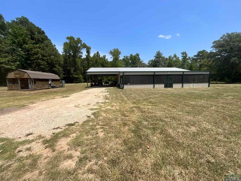 A home in Kilgore