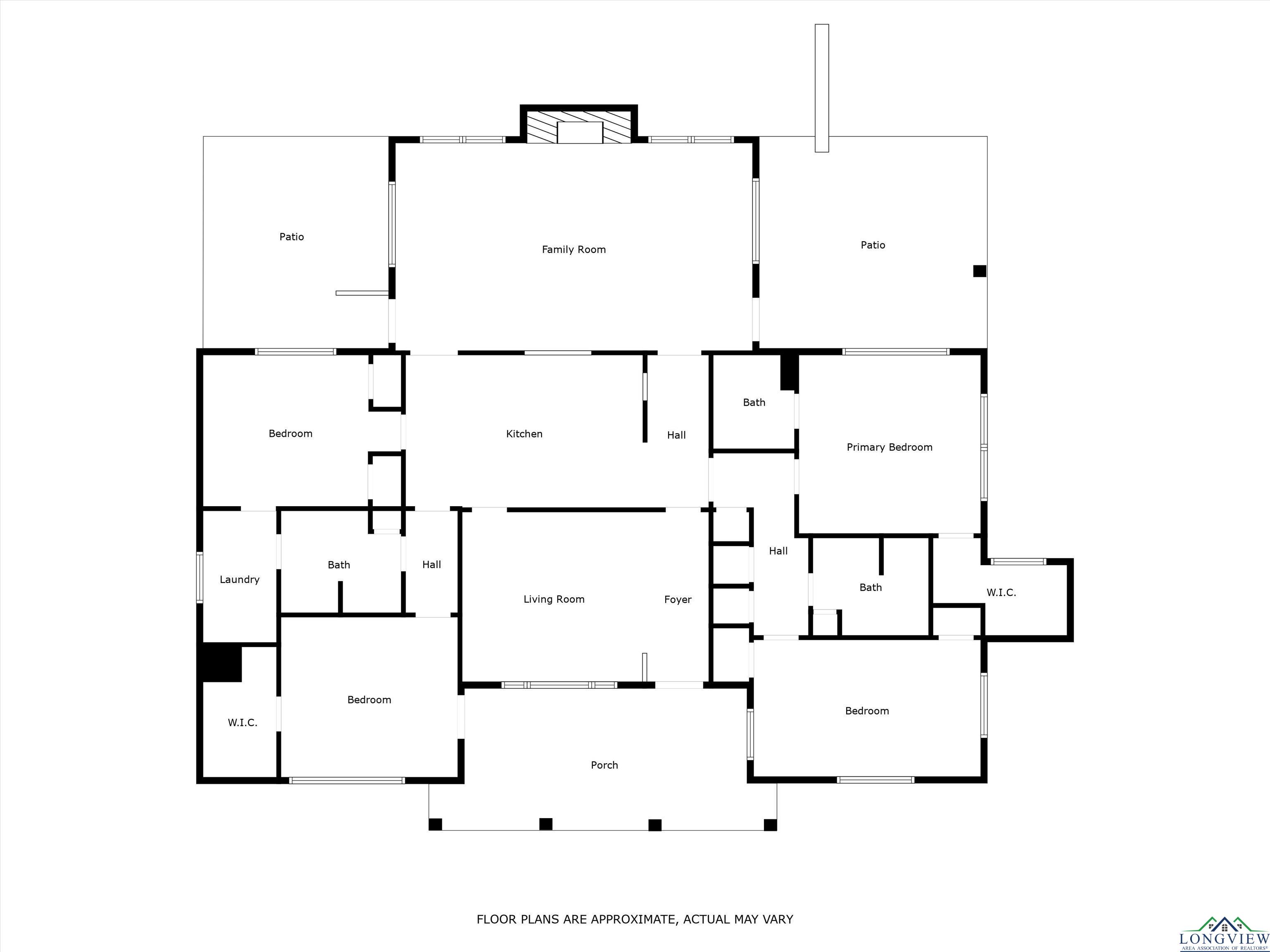 1101 N Bledsoe St, Gilmer, Texas image 28