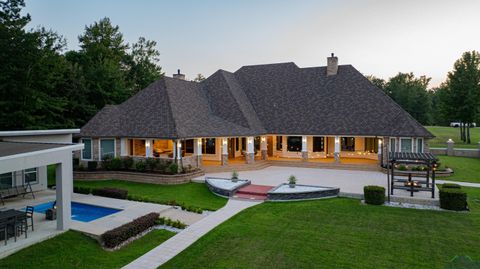 A home in Longview