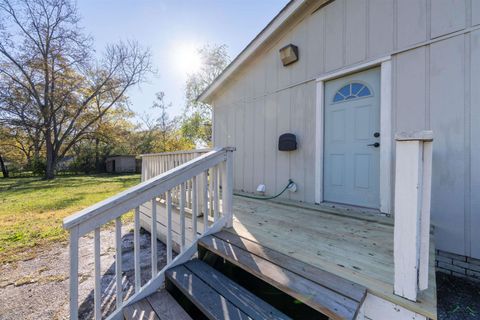 A home in Kilgore