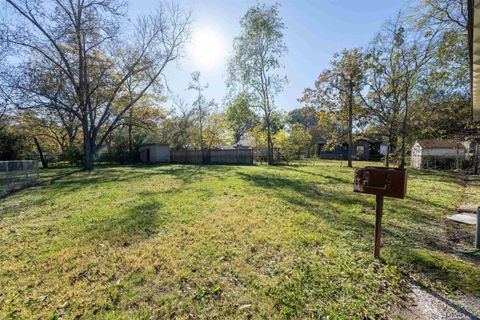 A home in Kilgore