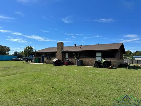 A home in Hallsville