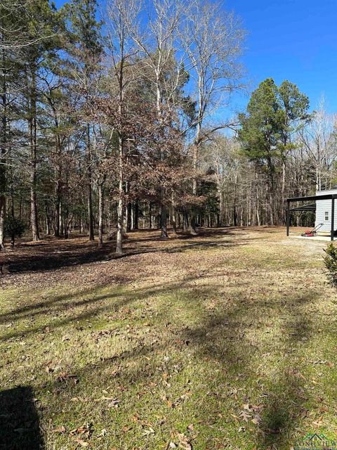 A home in Lufkin