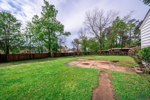 A home in Lufkin