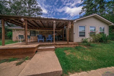 A home in Longview