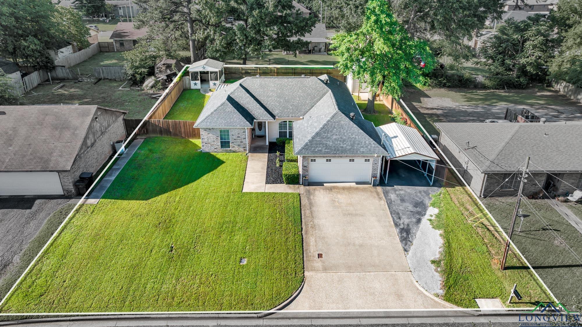 1708 Loring Ln, Longview, Texas image 26