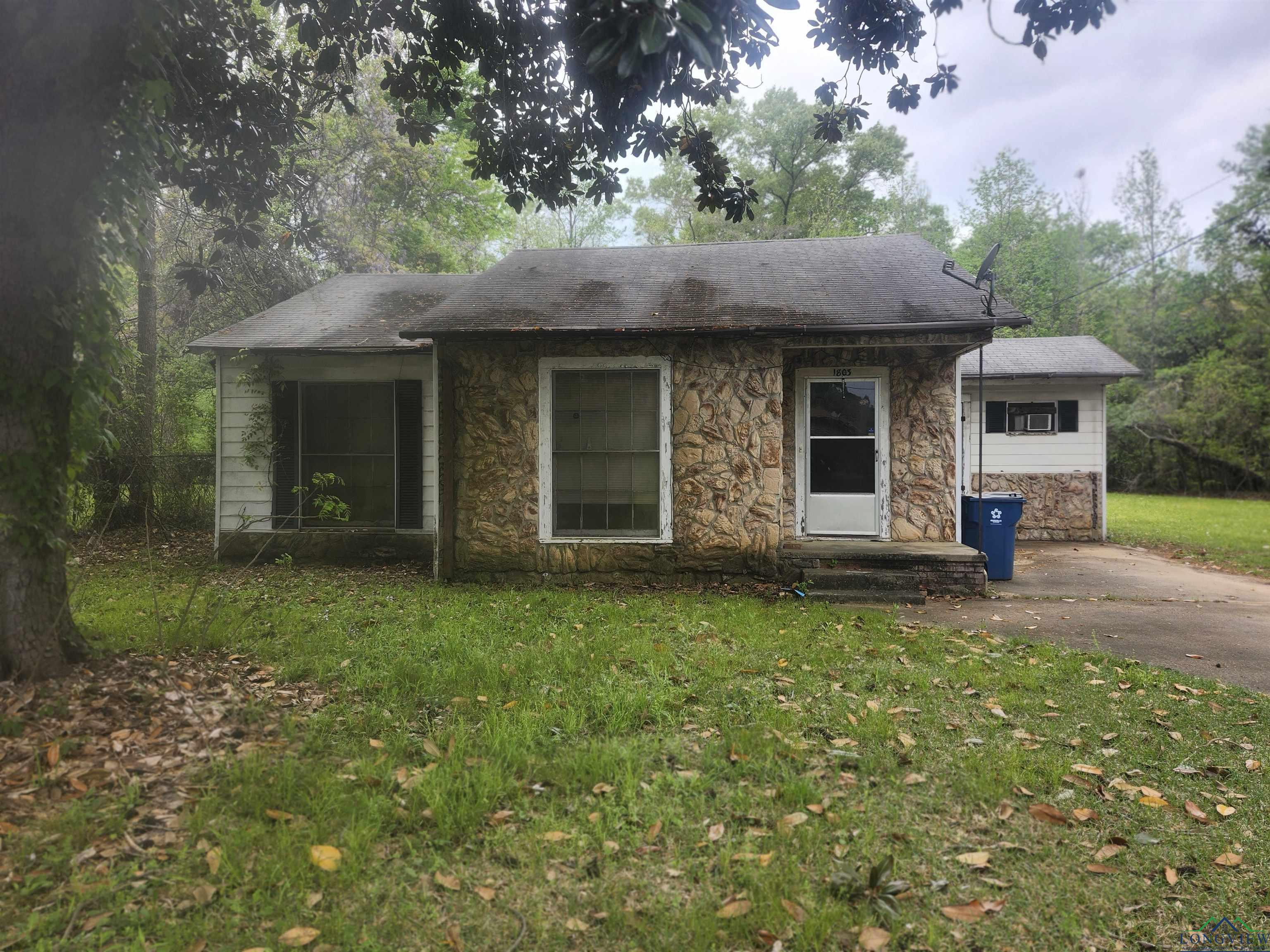 1803 Rosborough Springs Rd, Marshall, Texas image 1