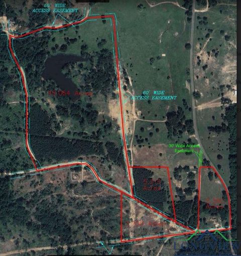 Vacant Land For Sale - 5.215 ACRES OFF Watson Rd<br/> Kilgore, TX 75662