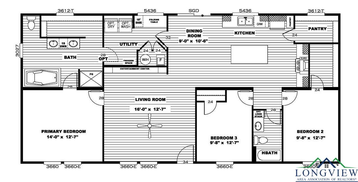 5441 Fm 124, Beckville, Texas image 3
