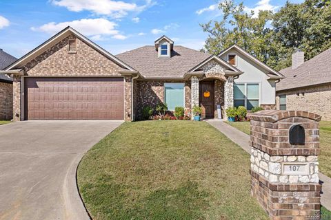 A home in Hallsville