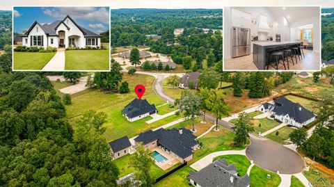 A home in Longview