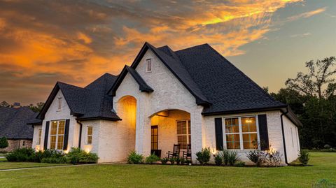 A home in Longview