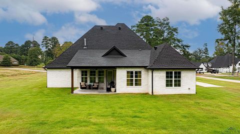 A home in Longview