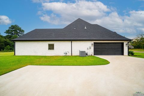 A home in Longview