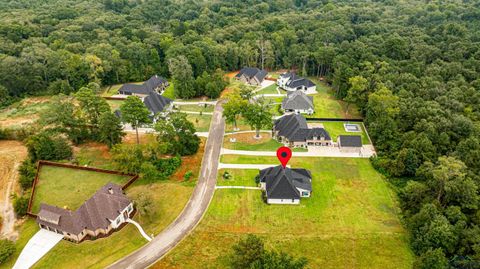 A home in Longview