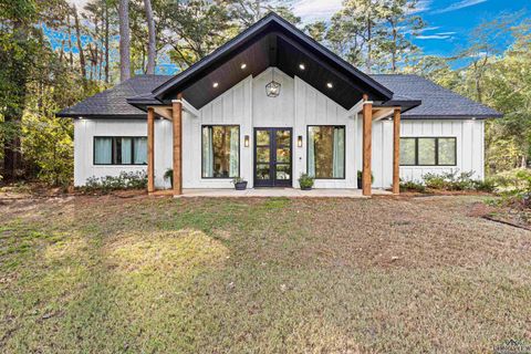 A home in Longview