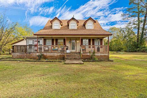 A home in Kilgore