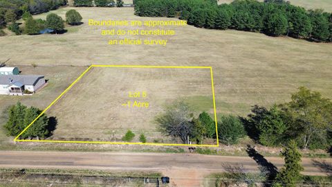 Vacant Land For Sale - TBD LOT 5 County Road 3165<br/> Titus County, Mount Pleasant, TX 75455