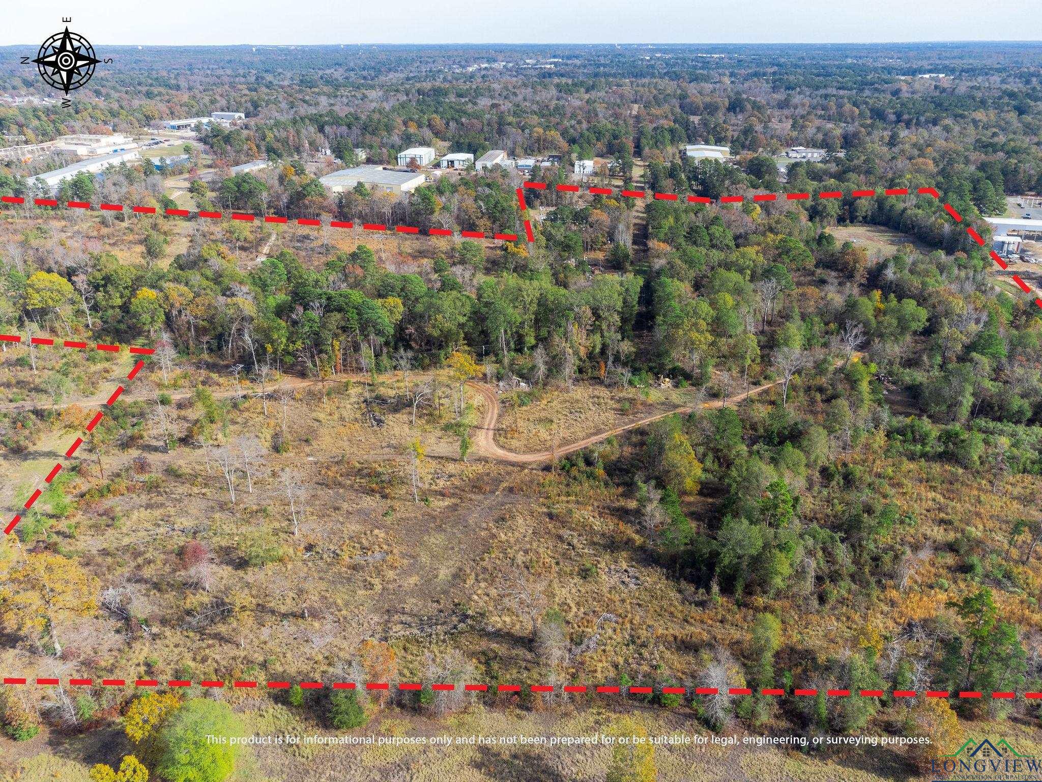 TBD Cherokee Trace, White Oak, Texas image 4