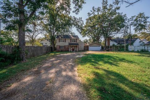 A home in Kilgore